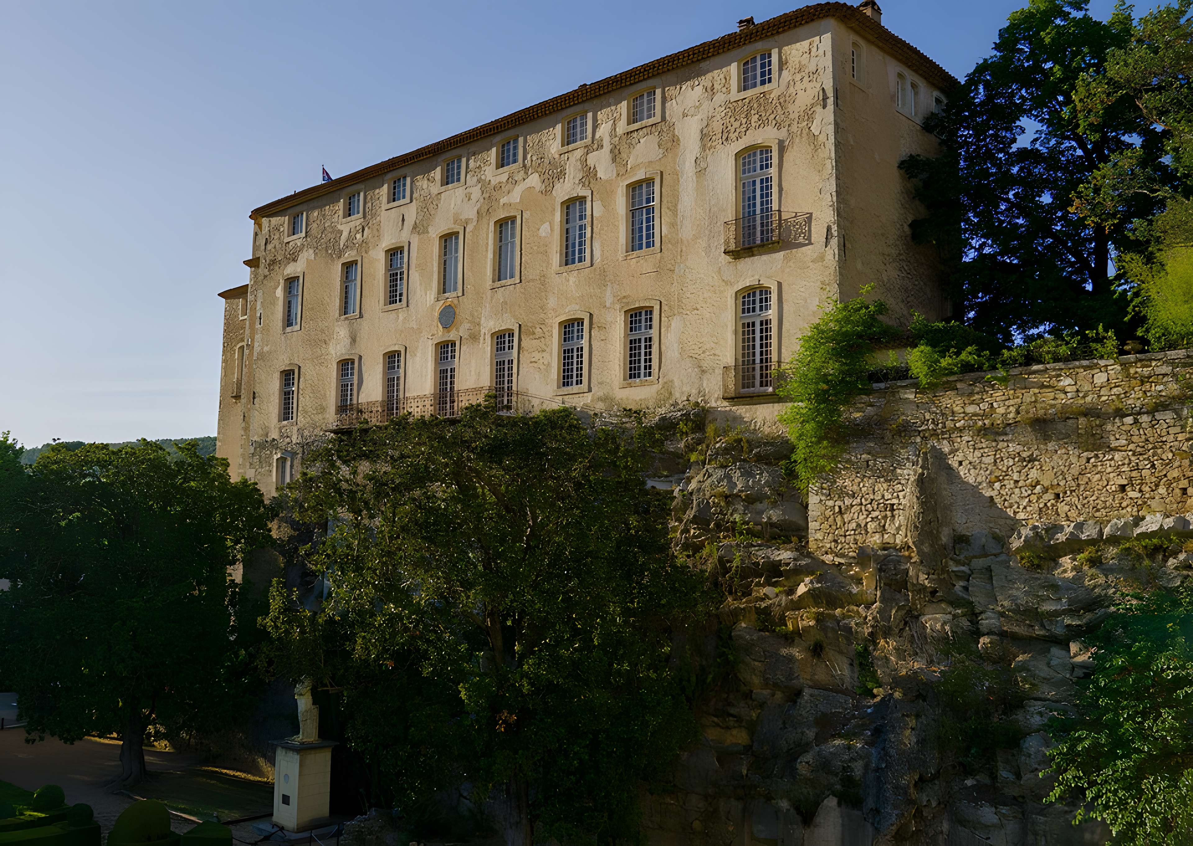 Château d'Entrecasteaux