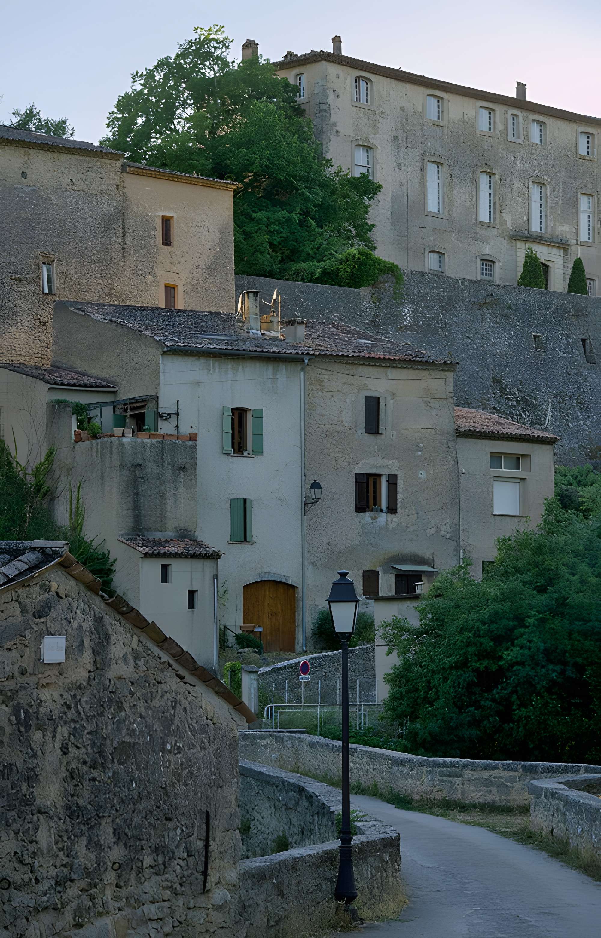 Château d'Entrecasteaux