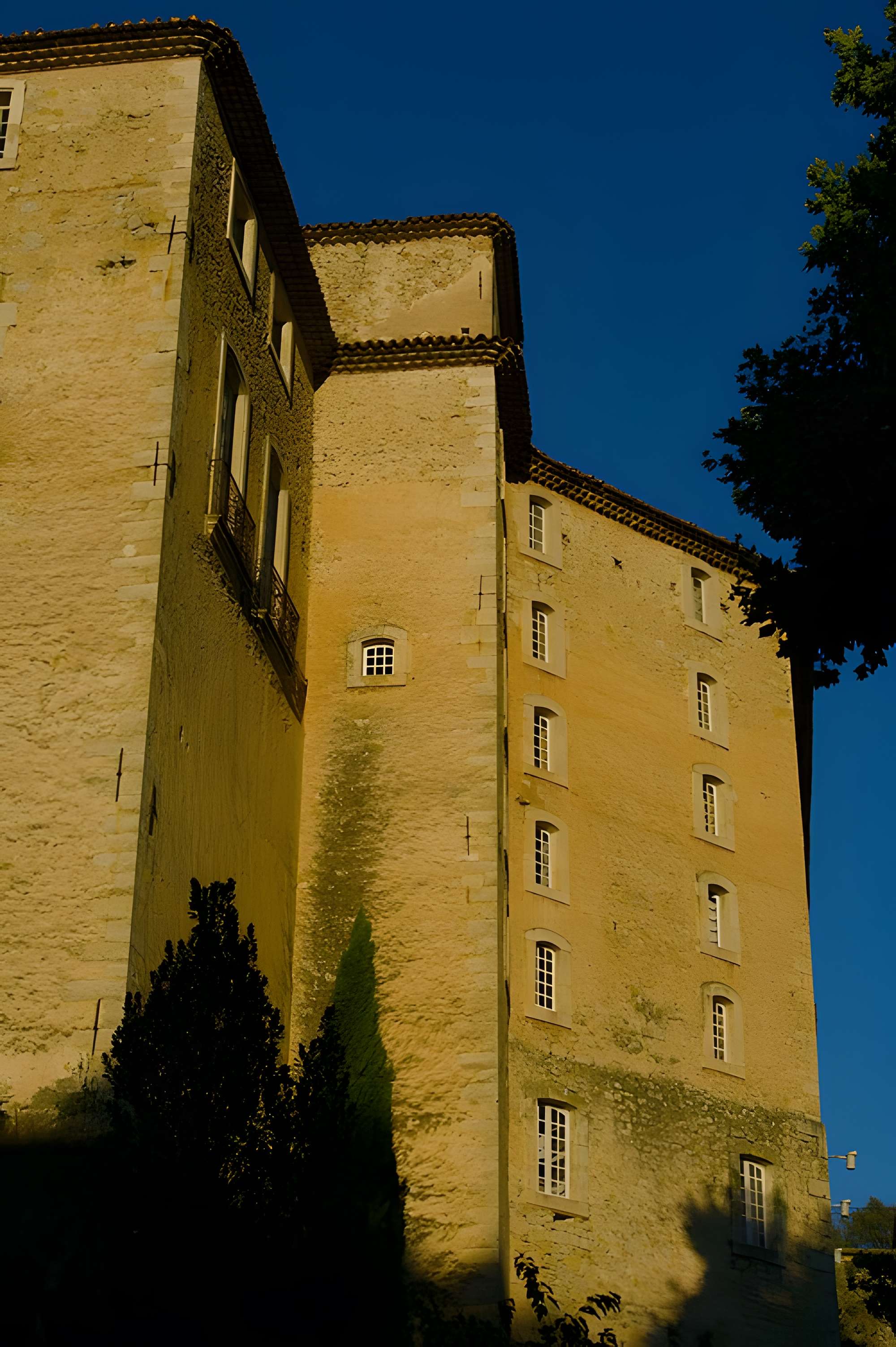 Château d'Entrecasteaux