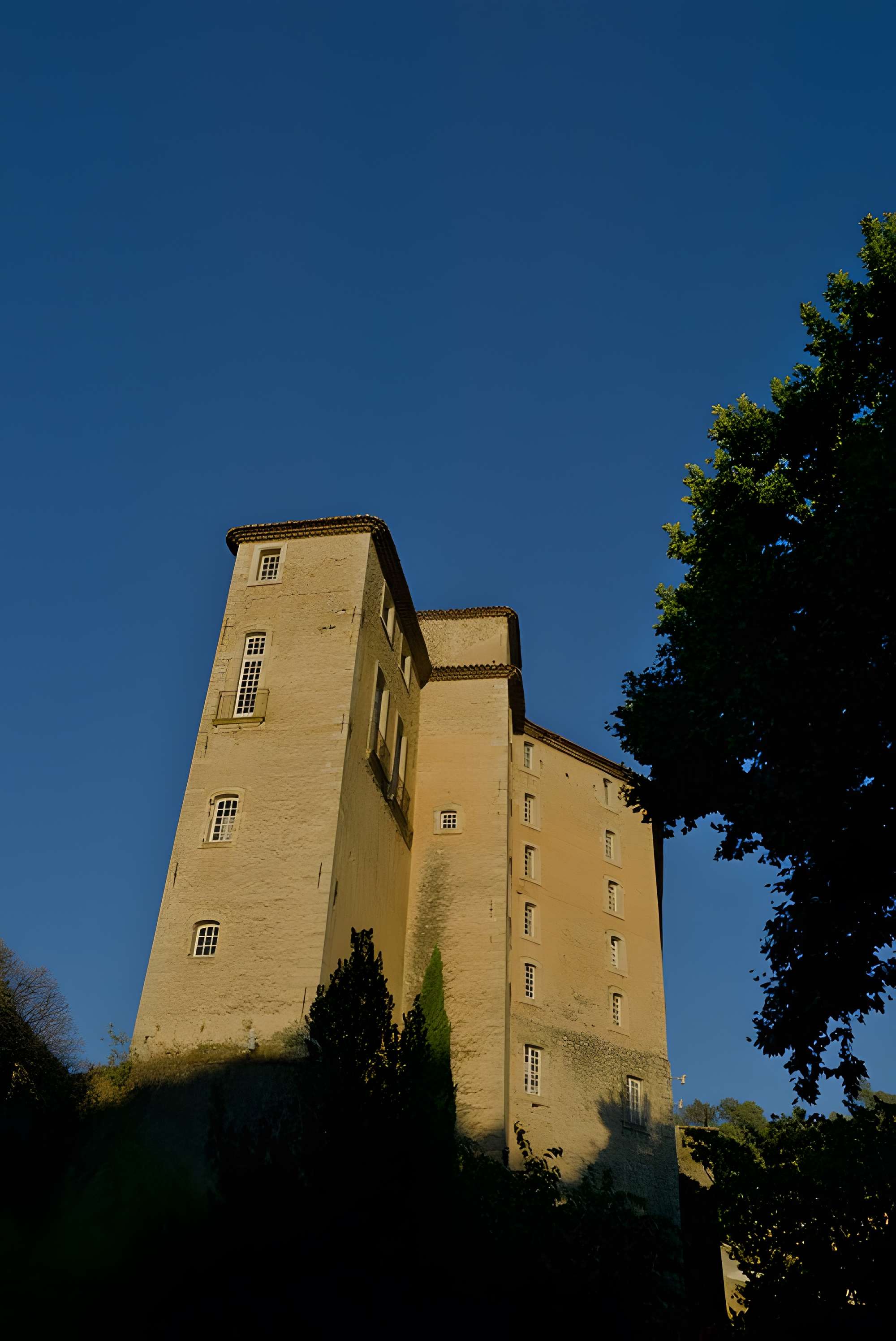 Château d'Entrecasteaux