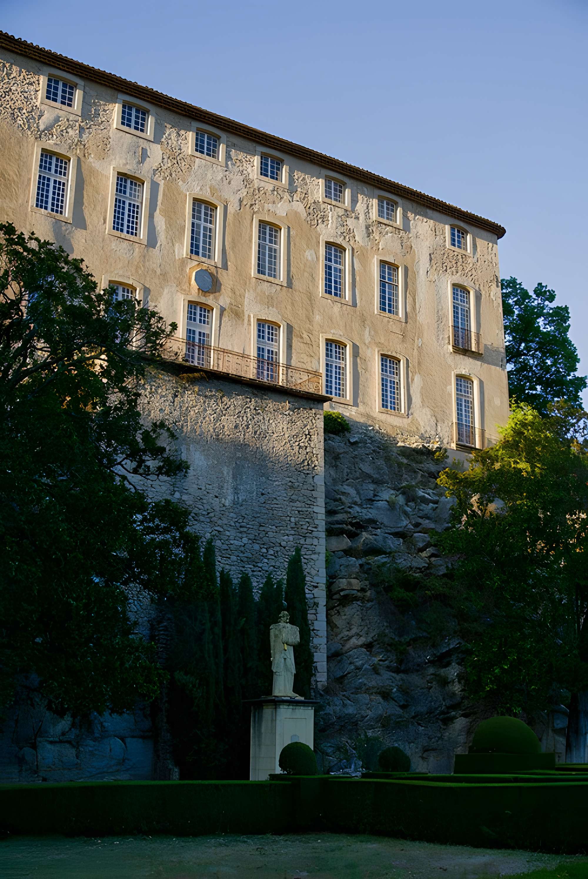 Château d'Entrecasteaux