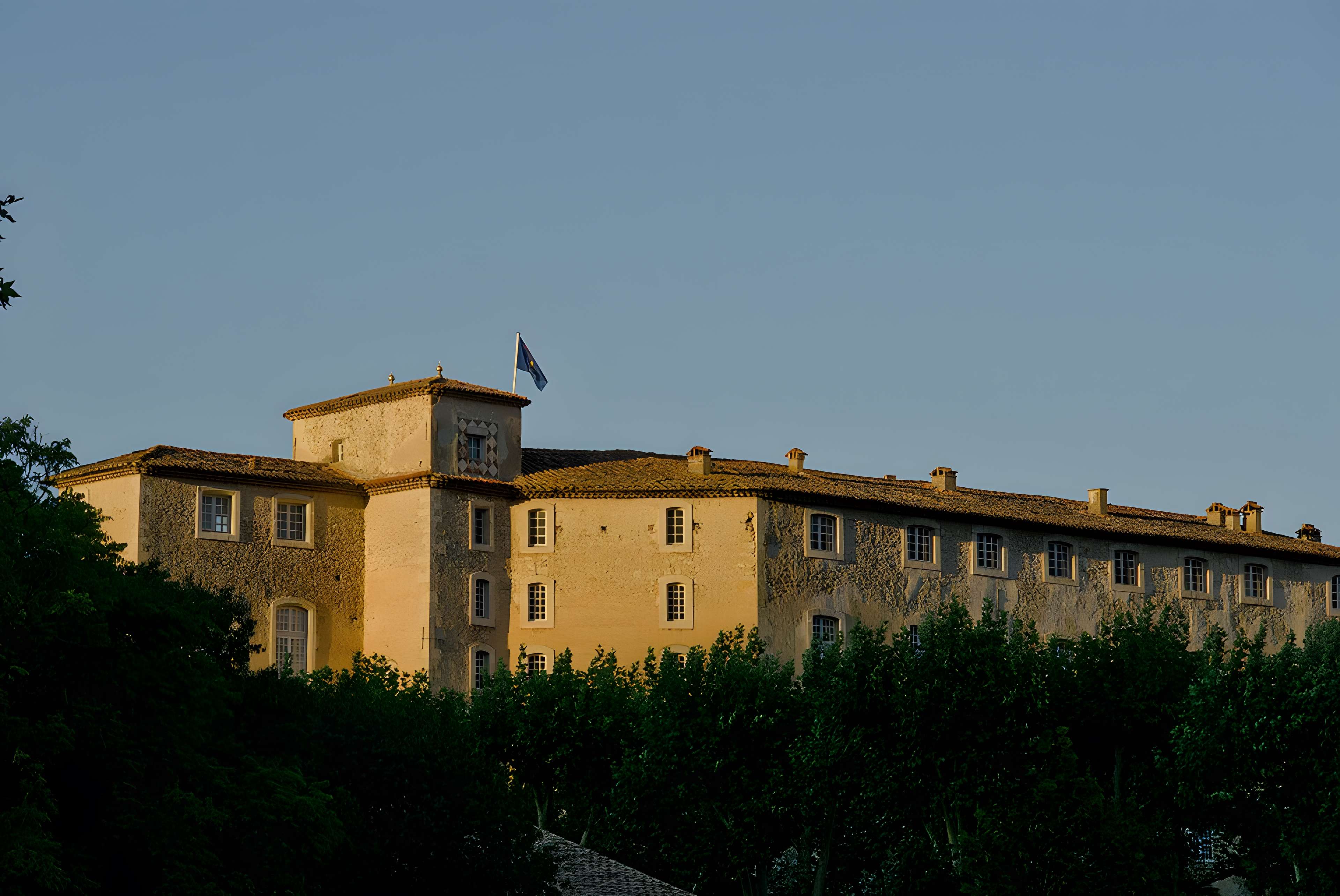 Château d'Entrecasteaux