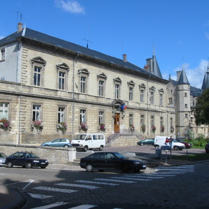 Photo de Hôtel de ville de Nevers