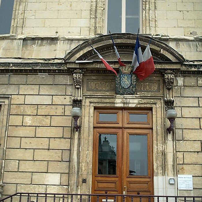 Photo de Hôtel de ville de Nevers