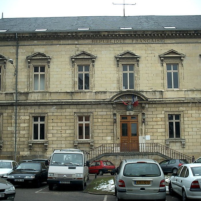 Photo de Hôtel de ville de Nevers