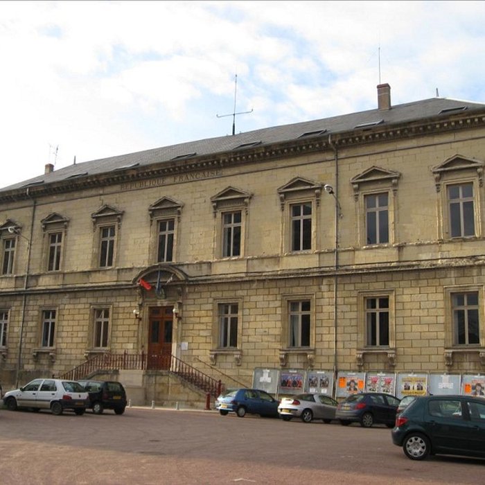 Photo de Hôtel de ville de Nevers
