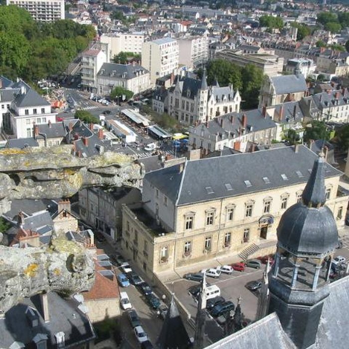 Photo de Hôtel de ville de Nevers