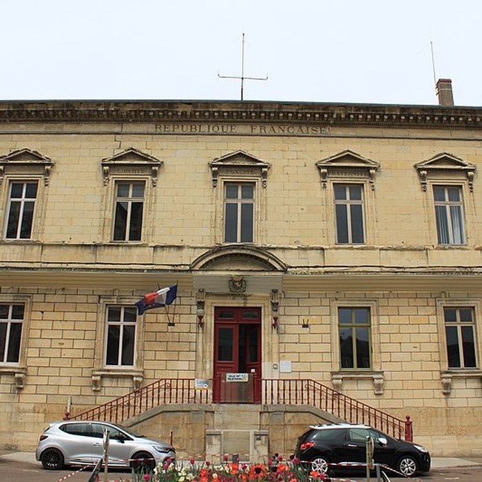 Photo de Hôtel de ville de Nevers