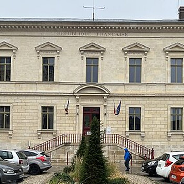 Photo de Hôtel de ville de Nevers