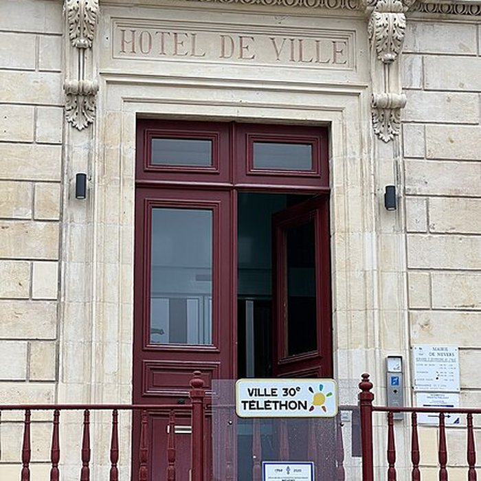 Photo de Hôtel de ville de Nevers