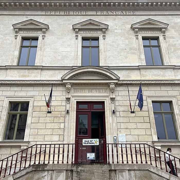 Photo de Hôtel de ville de Nevers