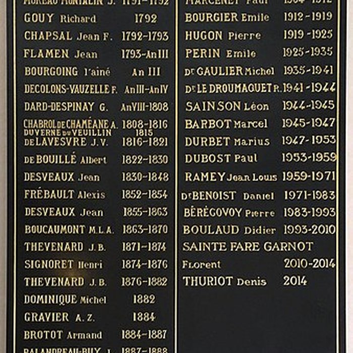 Photo de Hôtel de ville de Nevers