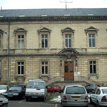 Hôtel de ville de Nevers
