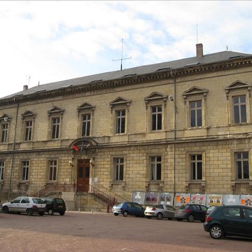 Hôtel de ville de Nevers