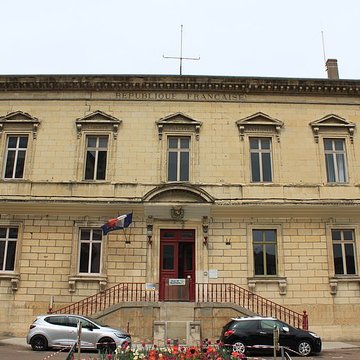 Hôtel de ville de Nevers