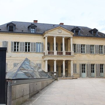 Hôtel de ville de Nevers