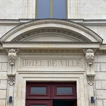 Hôtel de ville de Nevers