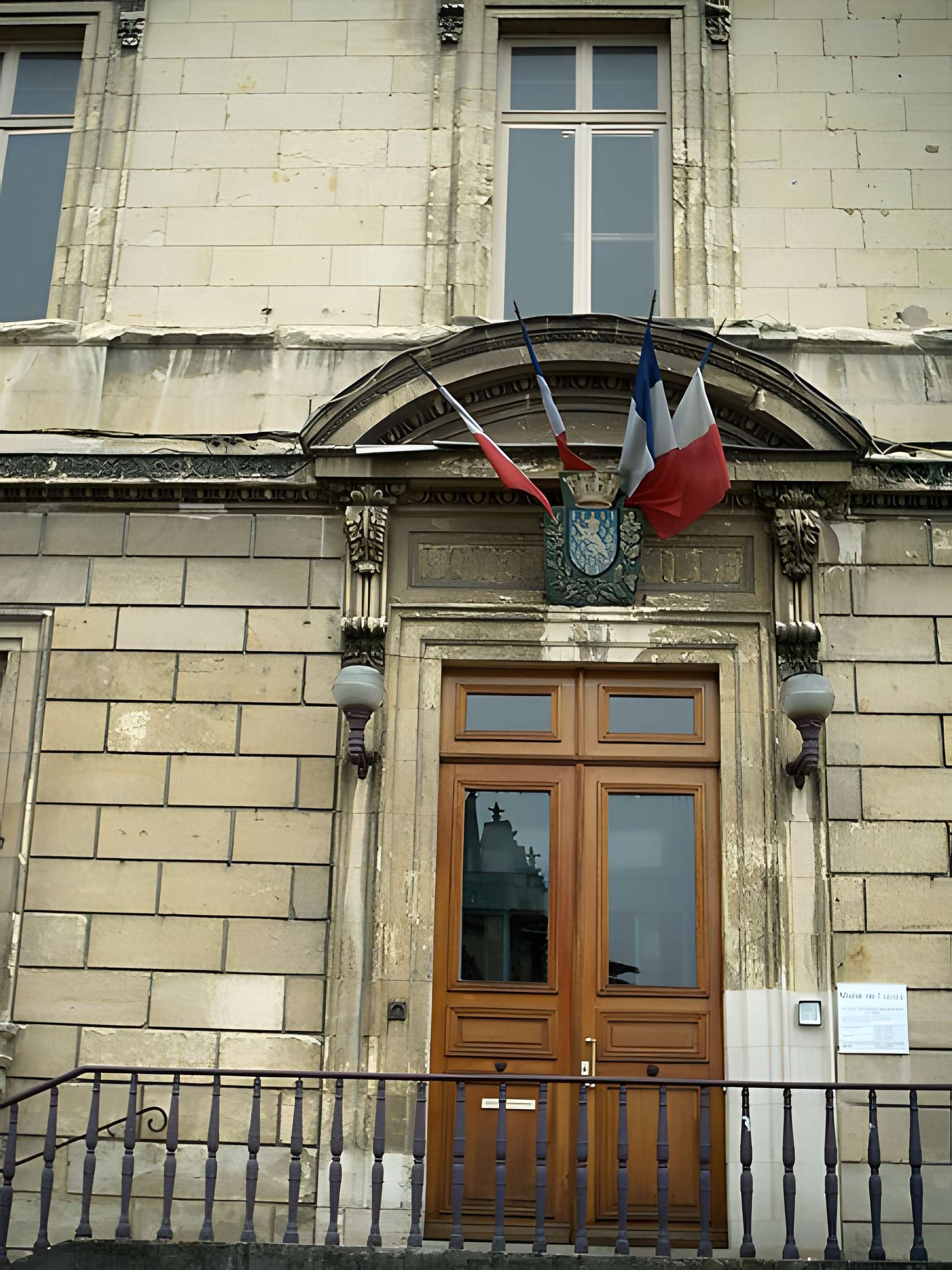 Hôtel de ville de Nevers