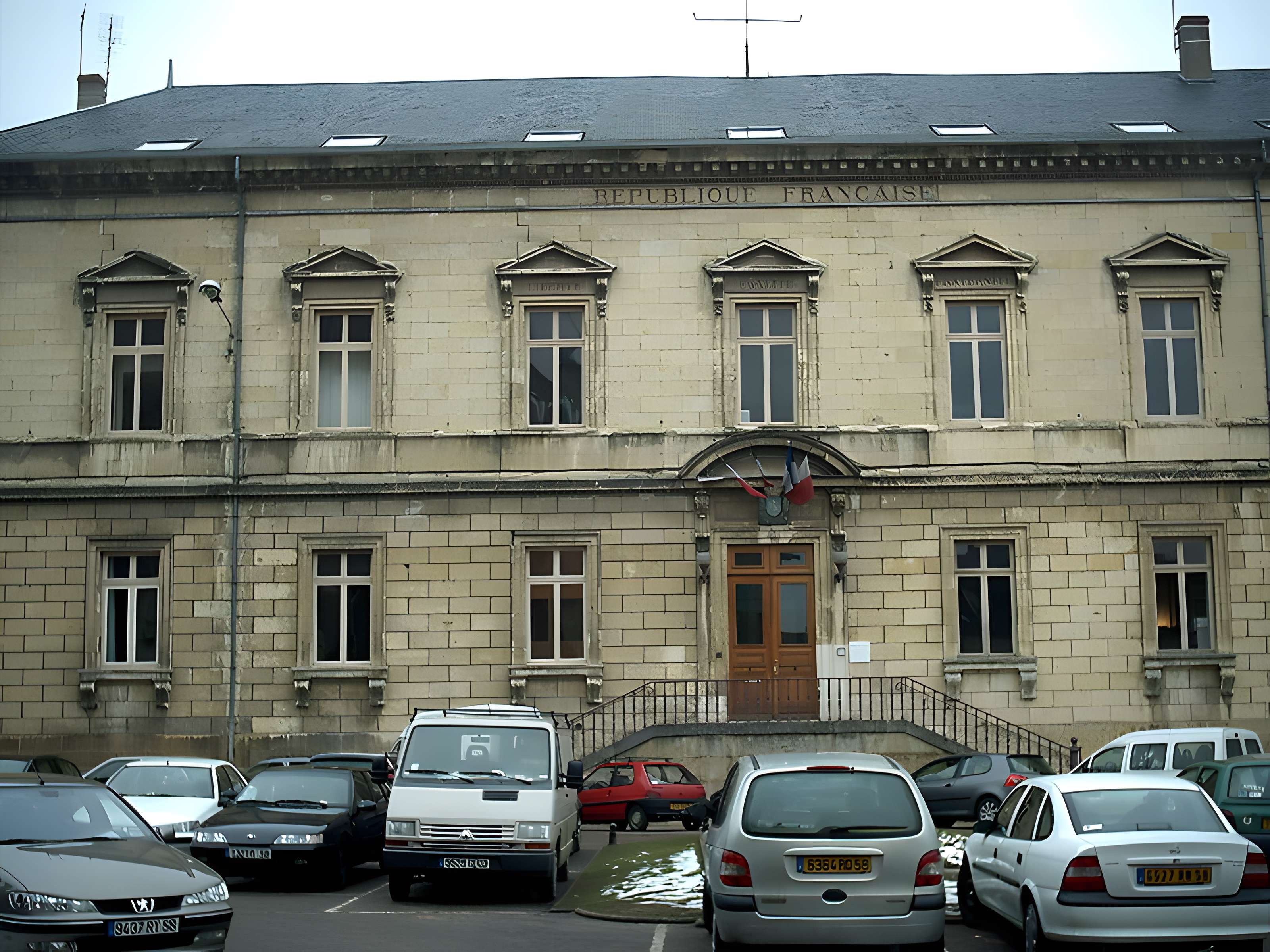 Hôtel de ville de Nevers