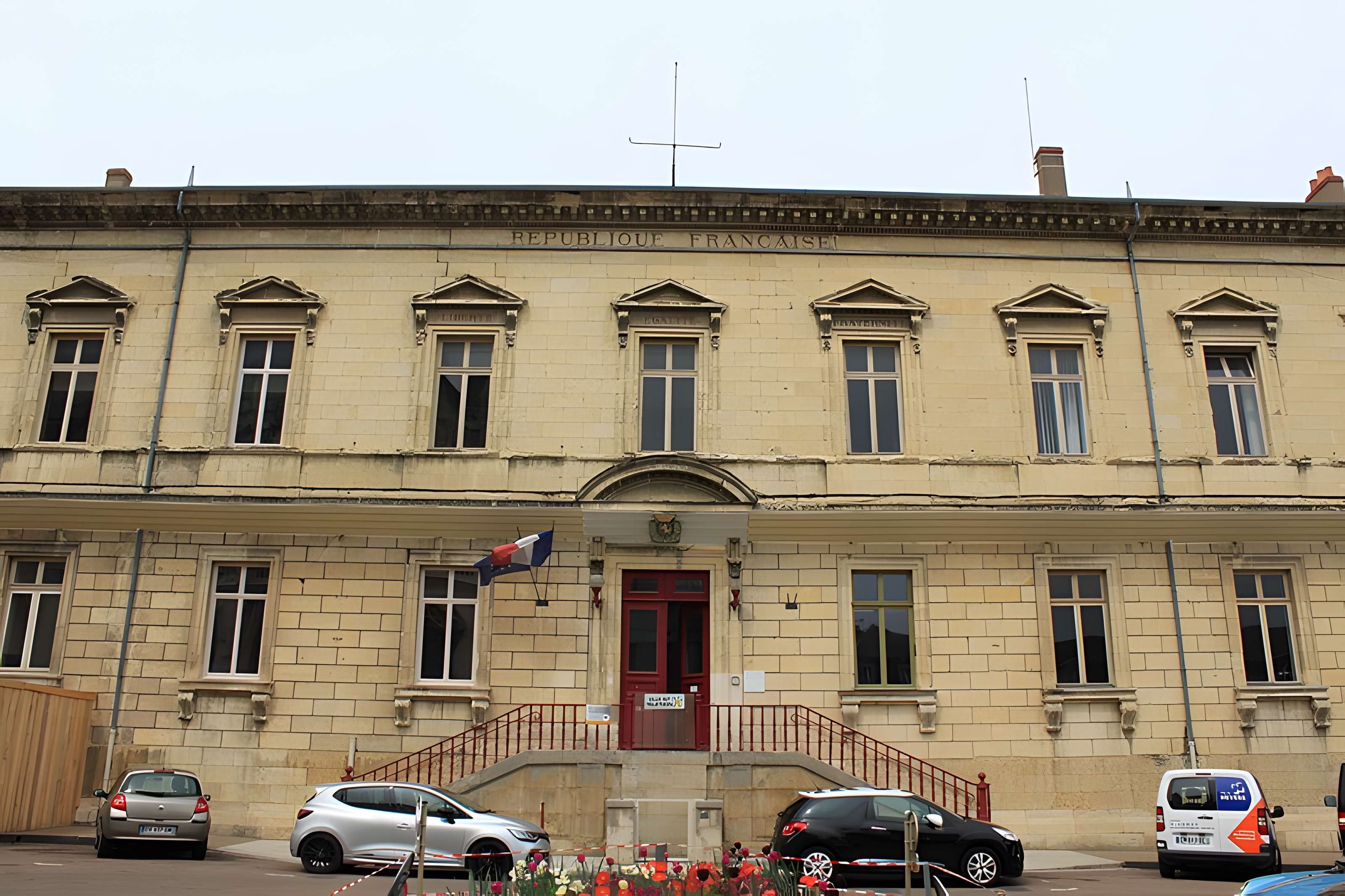 Hôtel de ville de Nevers