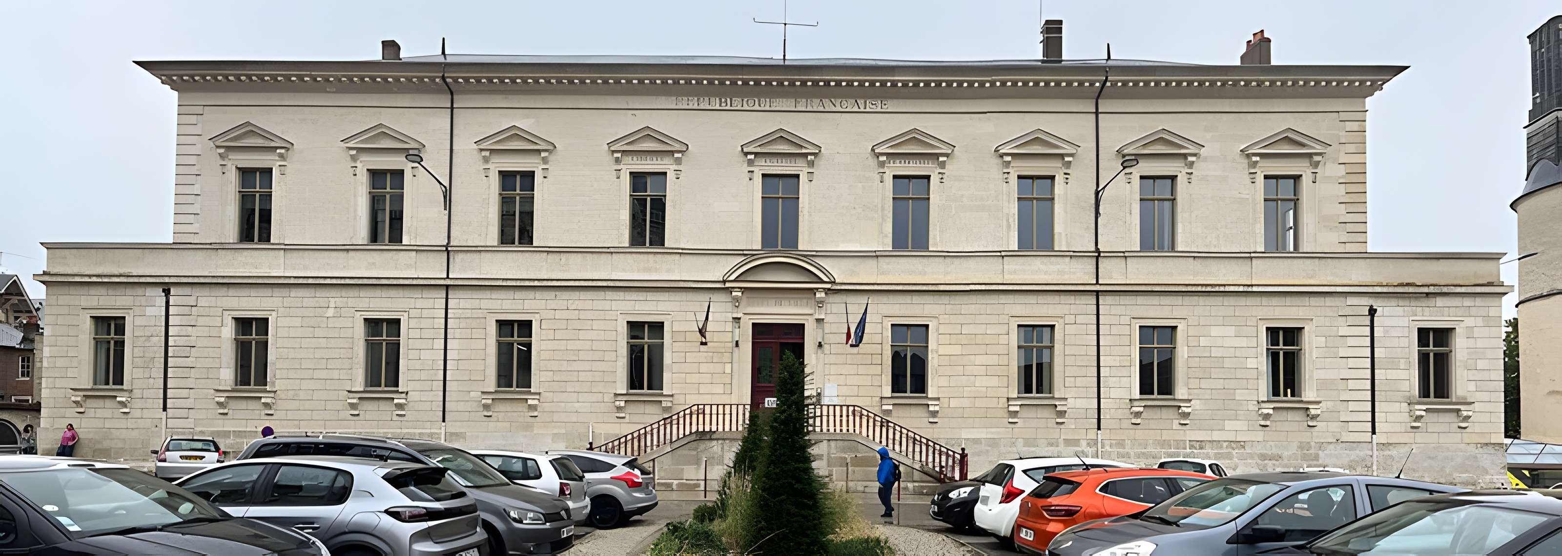 Hôtel de ville de Nevers