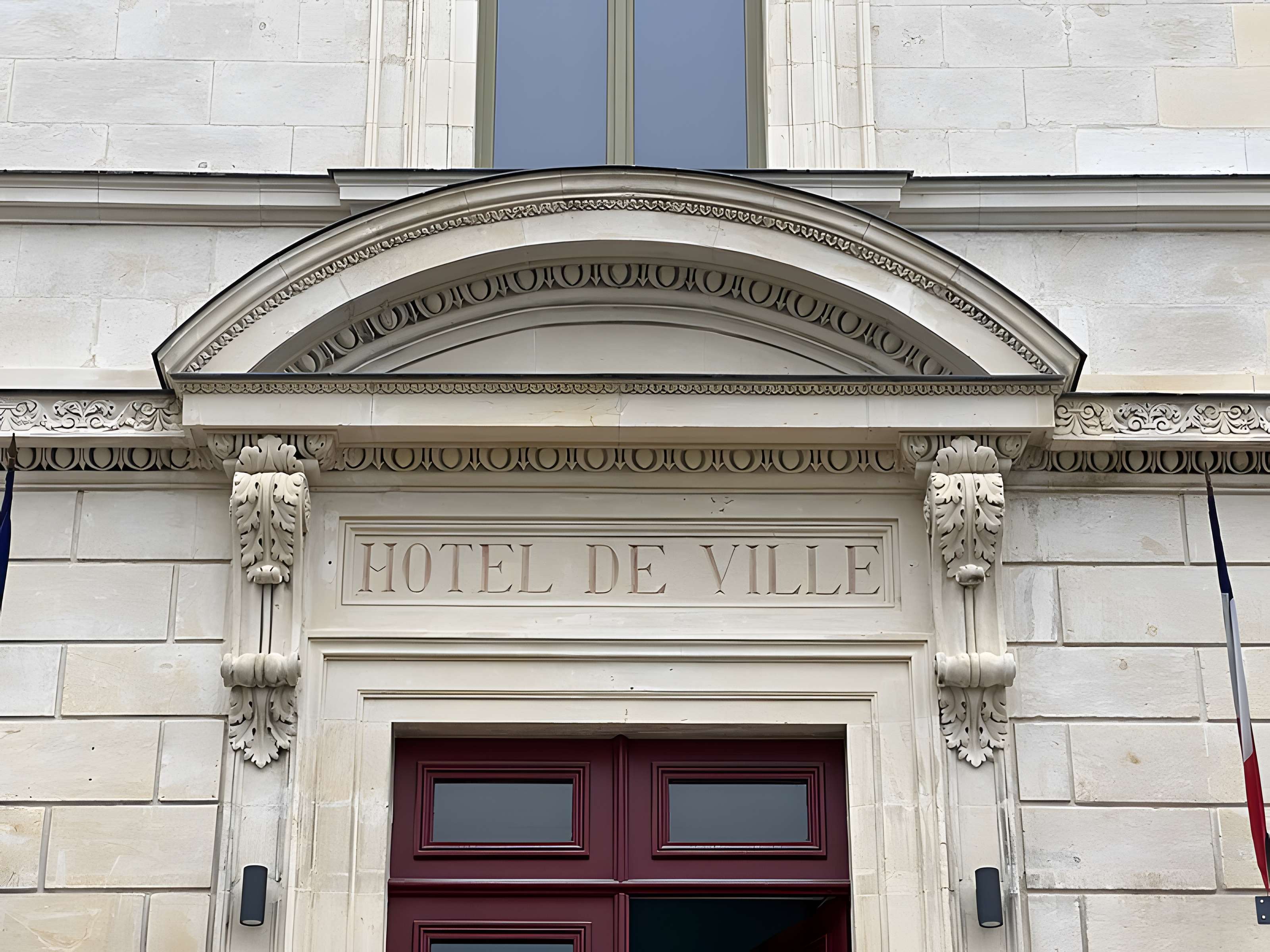 Hôtel de ville de Nevers
