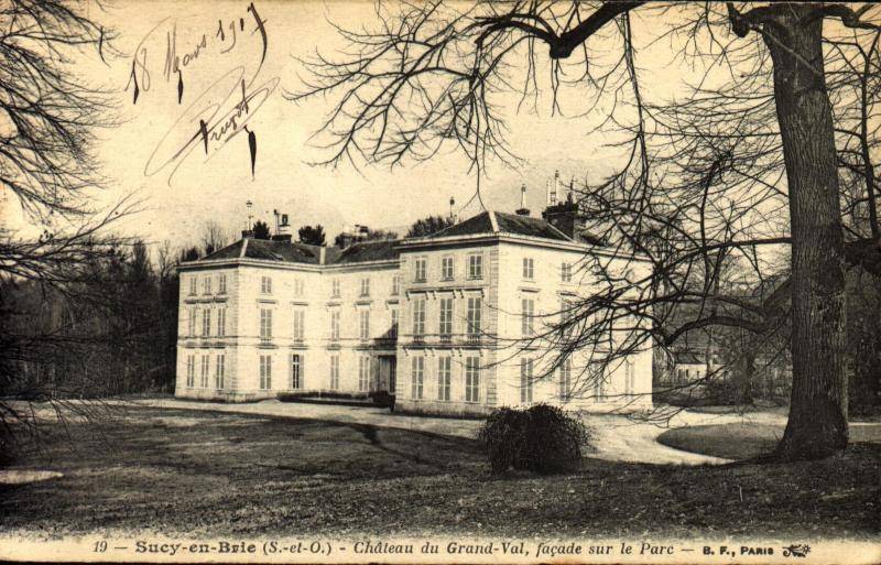 Photo de Château du Grand-Val