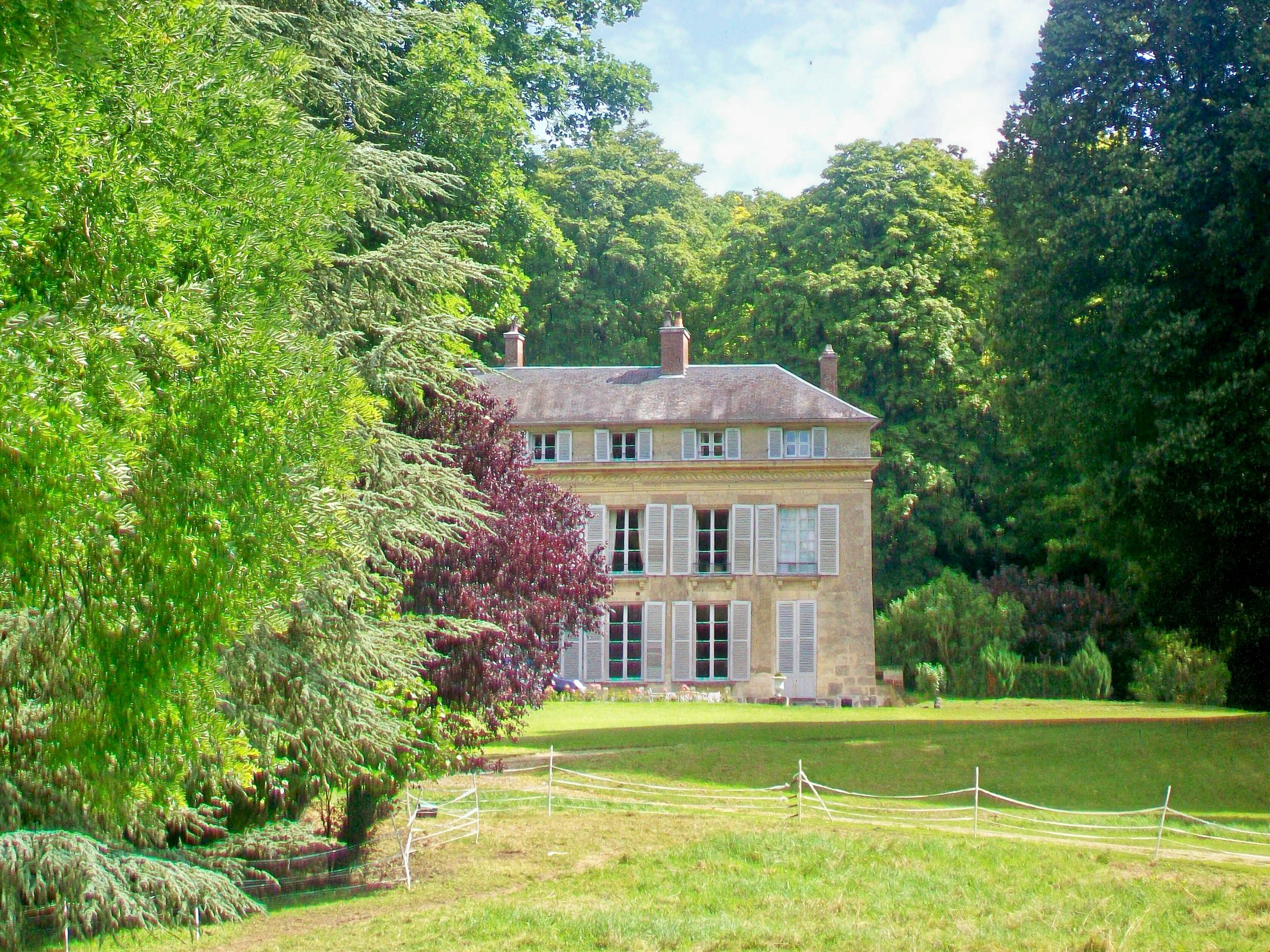 Photo de Château des Boves