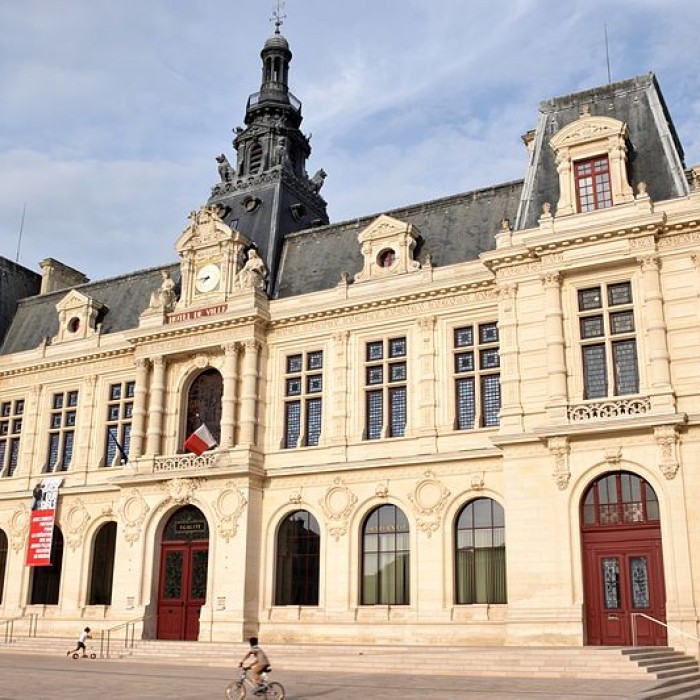 Photo de Hôtel de ville de Poitiers
