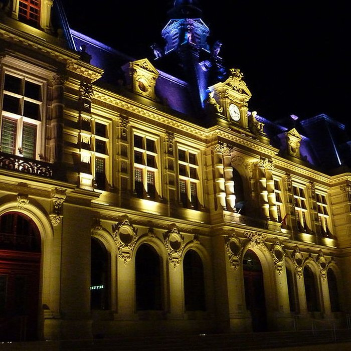 Photo de Hôtel de ville de Poitiers