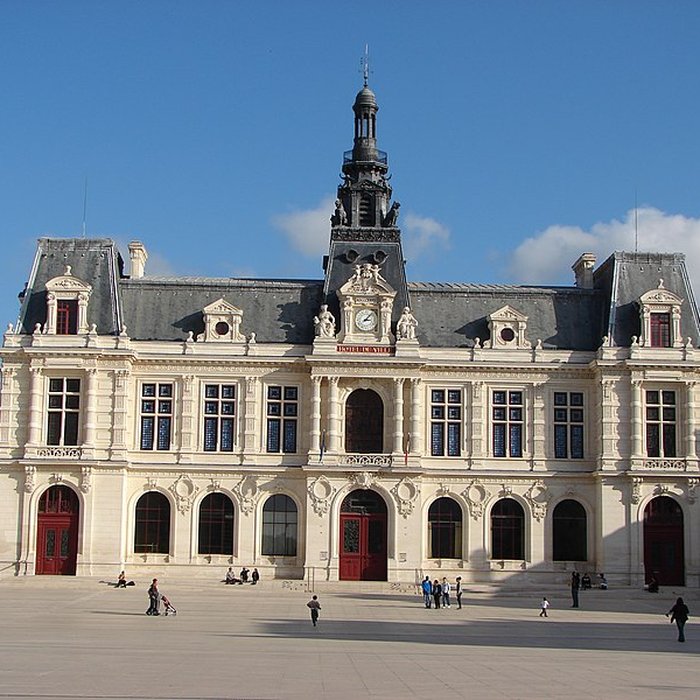 Photo de Hôtel de ville de Poitiers