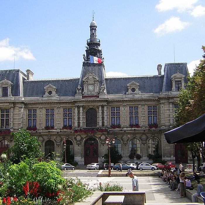 Photo de Hôtel de ville de Poitiers