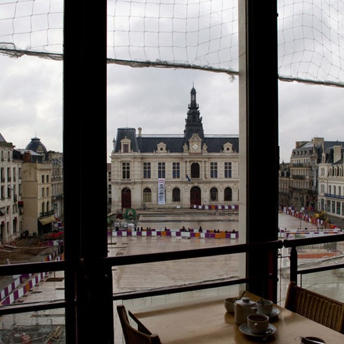 Photo de Hôtel de ville de Poitiers