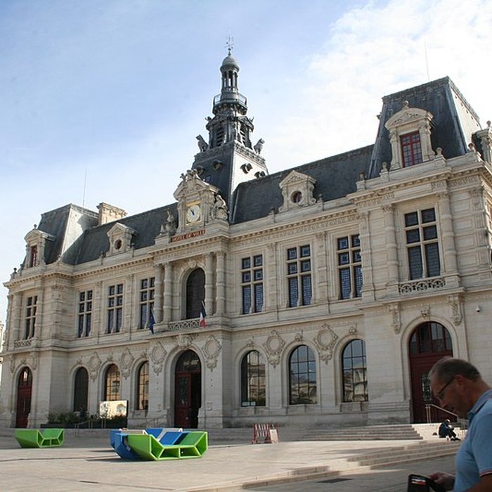 Photo de Hôtel de ville de Poitiers