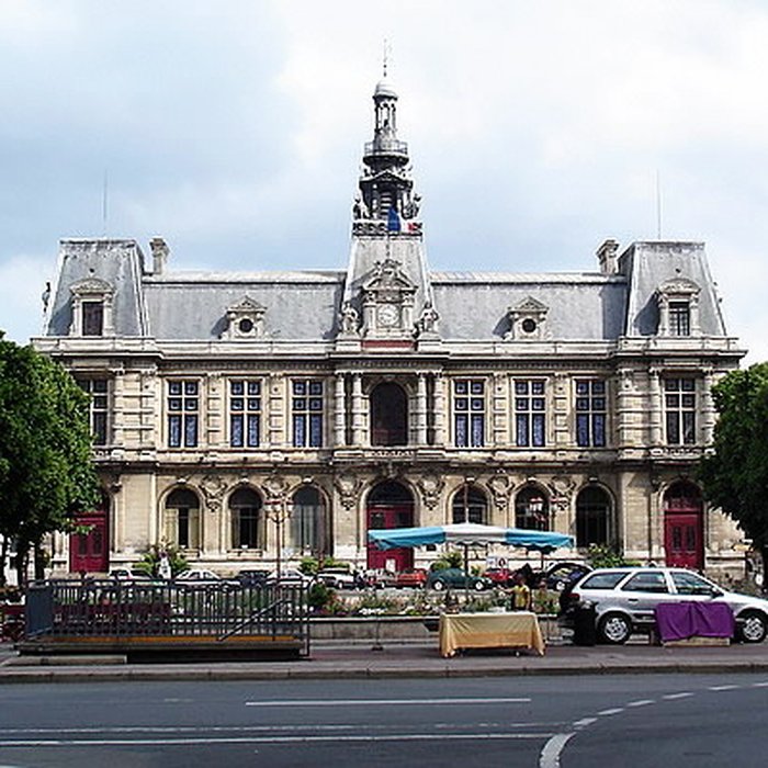 Photo de Hôtel de ville de Poitiers