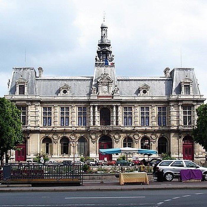 Photo de Hôtel de ville de Poitiers