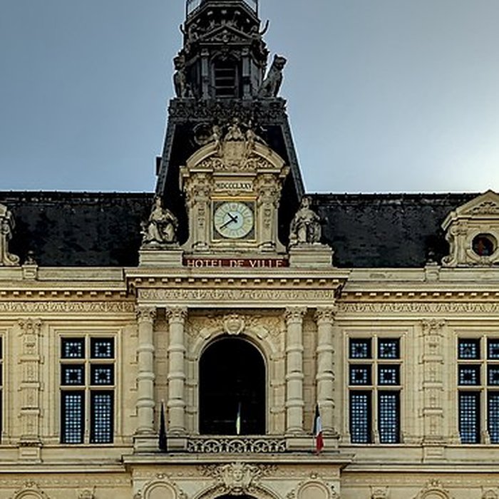 Photo de Hôtel de ville de Poitiers