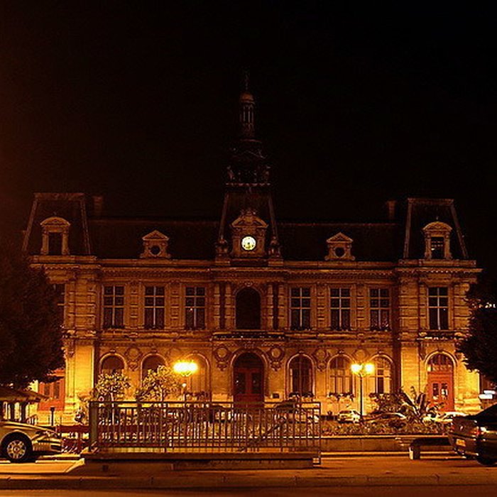 Photo de Hôtel de ville de Poitiers