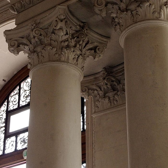 Photo de Hôtel de ville de Poitiers