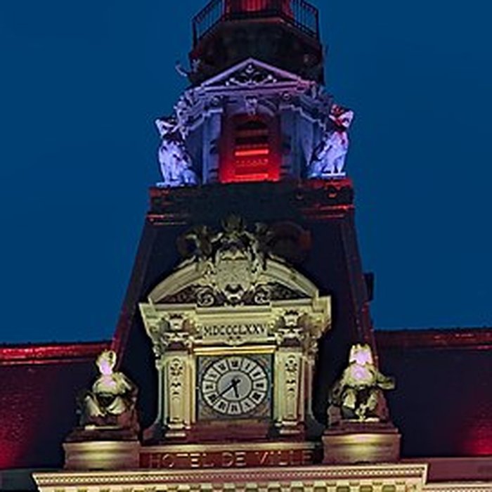 Photo de Hôtel de ville de Poitiers