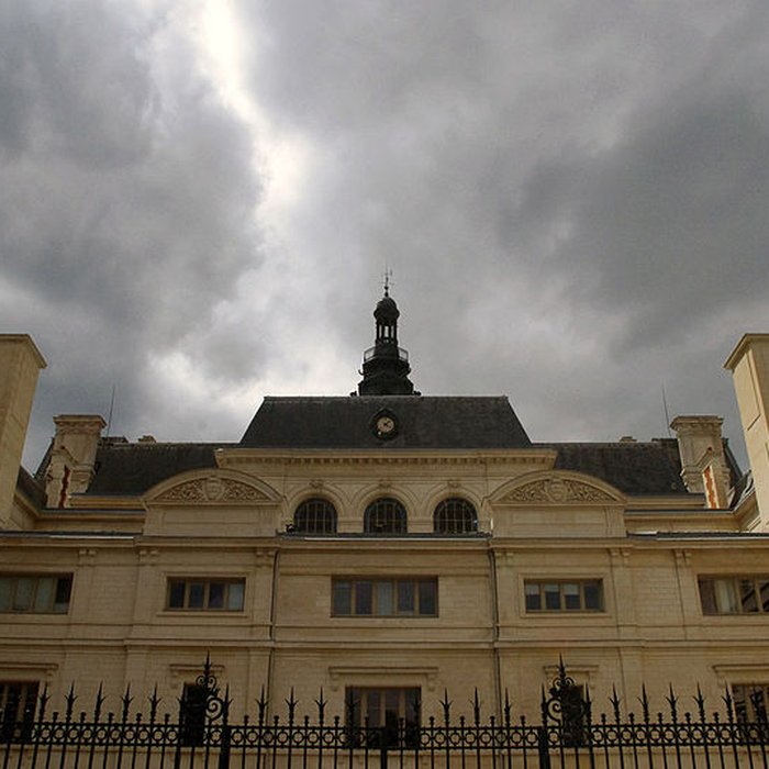 Photo de Hôtel de ville de Poitiers