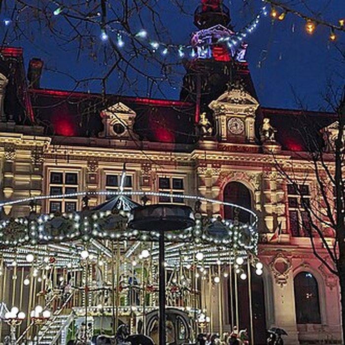 Photo de Hôtel de ville de Poitiers
