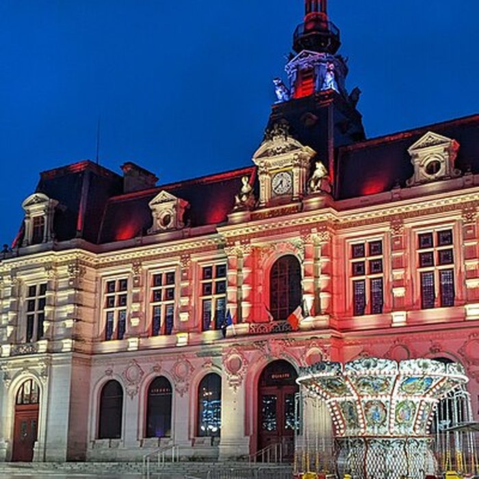 Photo de Hôtel de ville de Poitiers