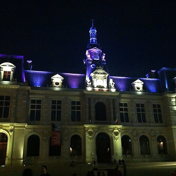 Photo de Hôtel de ville de Poitiers