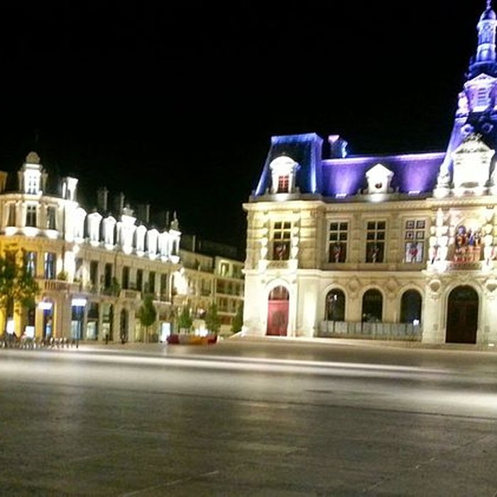 Photo de Hôtel de ville de Poitiers