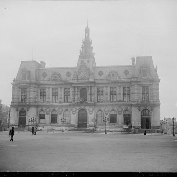 Photo de Hôtel de ville de Poitiers