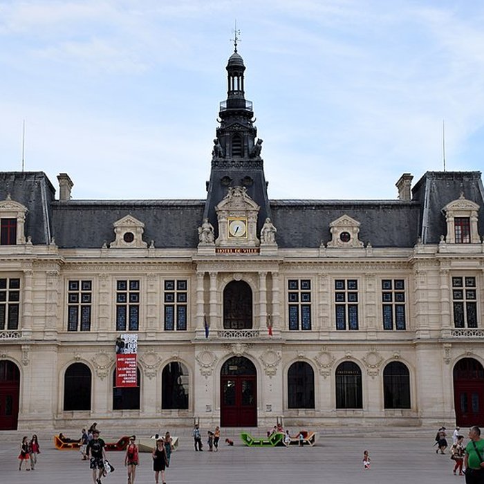 Photo de Hôtel de ville de Poitiers