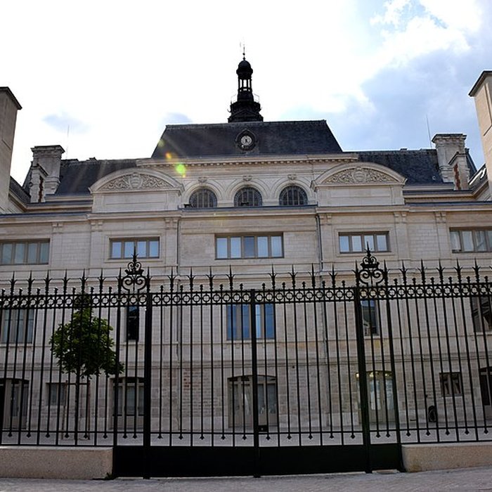 Photo de Hôtel de ville de Poitiers