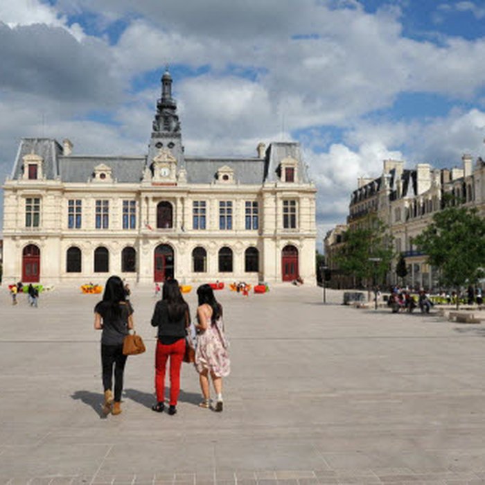 Photo de Hôtel de ville de Poitiers