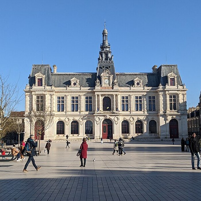 Photo de Hôtel de ville de Poitiers